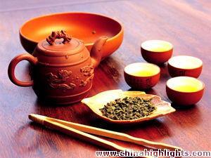 Chinese Tea
