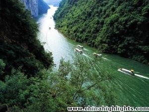 Yangtze cruise
