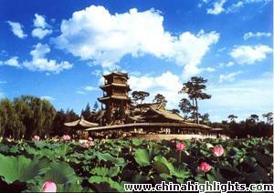 Chengde Summer Palace