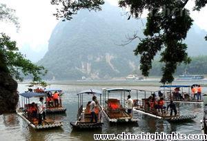 Yangdi ferry