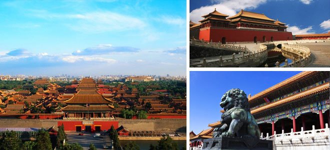 The Forbidden City