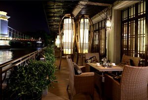 Western Restaurant at the White House