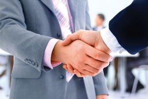 Shake Hands