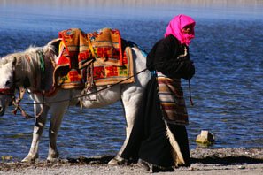 Lake Namtso