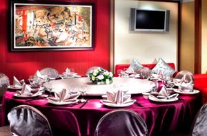 Business Dinner