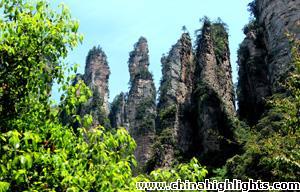 Zhangjiajie National Forest Park