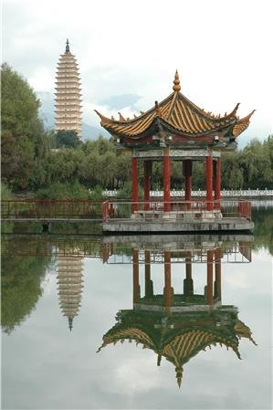 The Seven Ancient Wonders of China