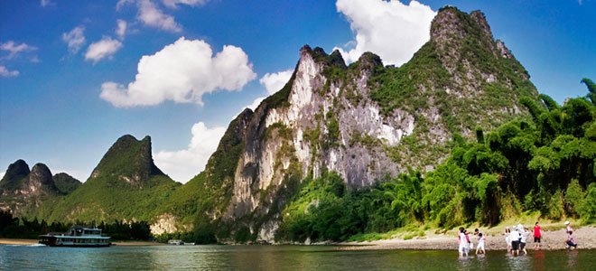 Jiumahua Mountain