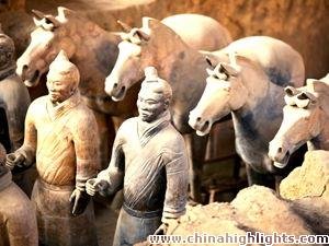 The Terracotta Army