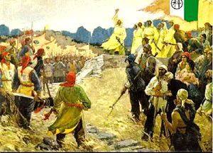 The Taiping Rebellion