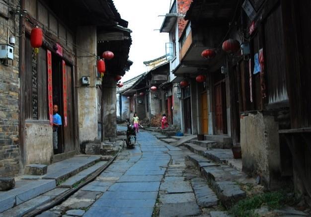 Daxu Ancient Town