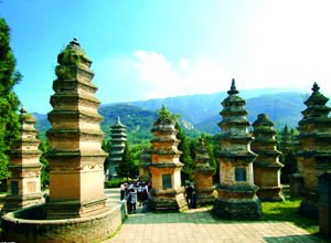 Shaolin Temple