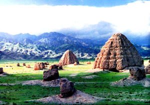 Western Xia Tomb