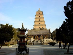 Big Goose Pagoda