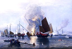 The First Opium War