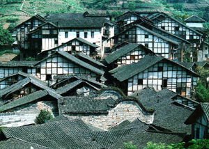 The Best Ancient Towns Around Chengdu