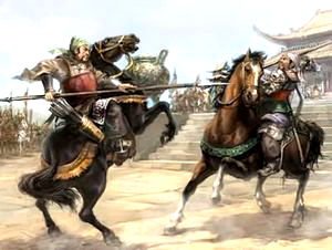 The Three Kingdoms