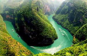 The Yangtze River