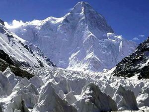 The Himalayas
