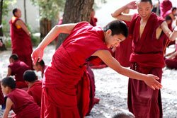 Monk debate