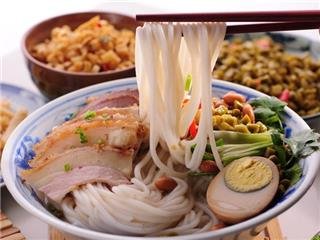 Guilin Rice Noodles