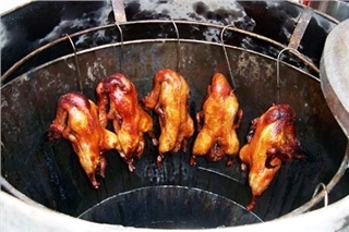 Beijing Roast Duck Oven