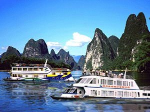 The Li River Cruise