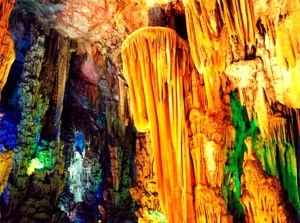 Reed Flute Cave