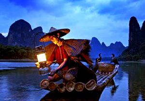 Fisherman