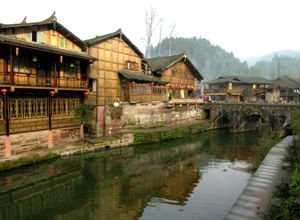 Shangli Ancient Town