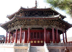 Shenyang Imperial Palace