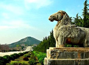 Qianling Mausoleum