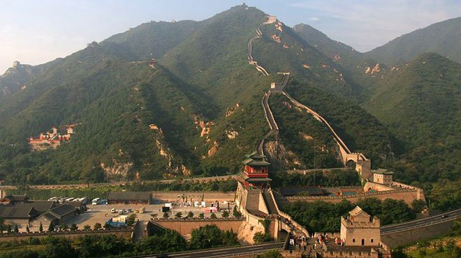 Juyong Pass Great Wall
