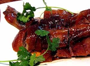 Roast Goose