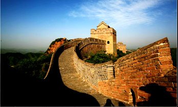 The Great Wall of China
