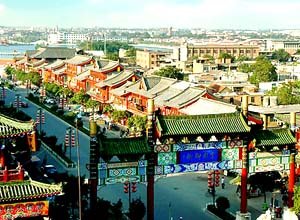 Song Street in Kaifeng