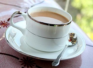 Hong Kong-style milk tea