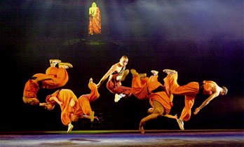 The Kongfu Show: The Legend of Kungfu