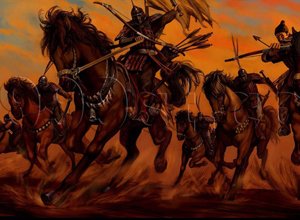 Wars of the Northern Song Dynasty