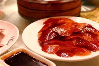 Quanjude Roast Duck, the most famous roast duck in Beijing