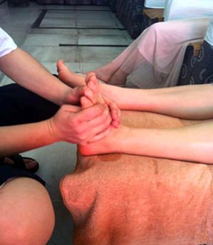 Massage in Chengdu