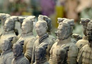 Xi'an's Terracotta Warriors