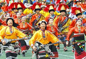 Tibet