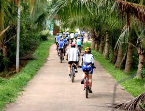 Hainan Island Biking