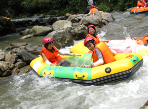 Longjing River