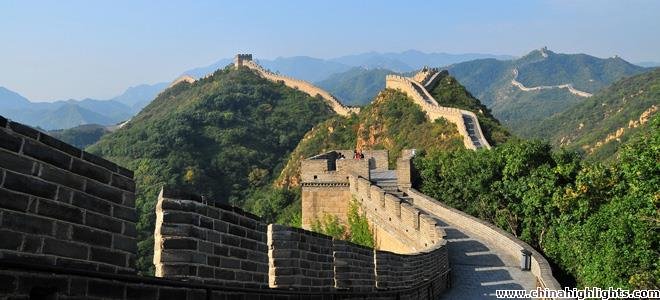 the Great Wall