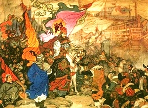 Failed Invasions of Japan