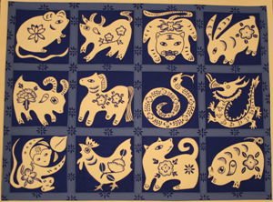 Chinese Zodiac Animals