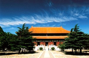 The Ming Tombs