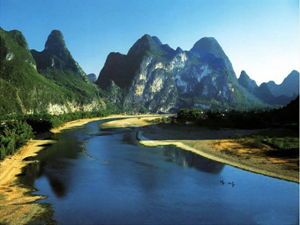 The Li River